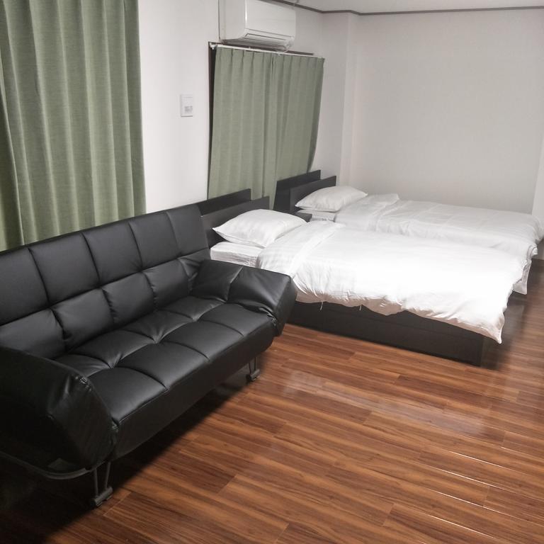 W.K Inn Osaka Esterno foto