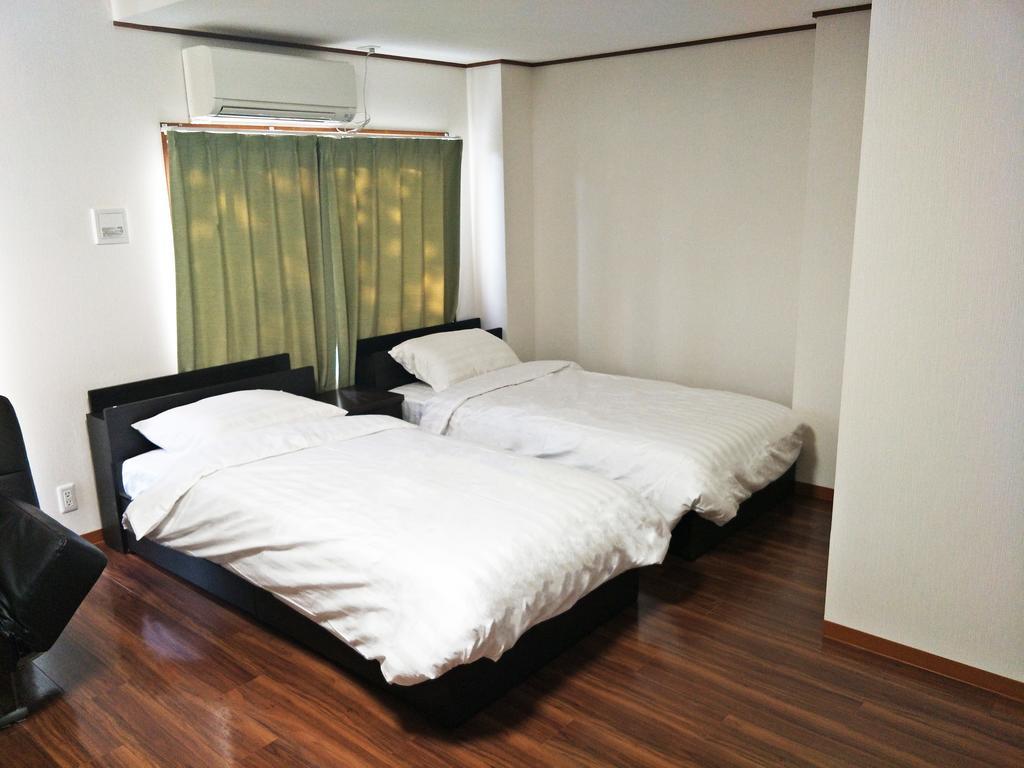 W.K Inn Osaka Esterno foto