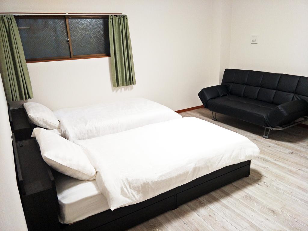 W.K Inn Osaka Esterno foto