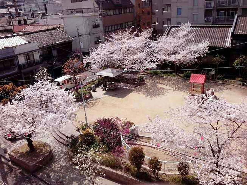W.K Inn Osaka Esterno foto